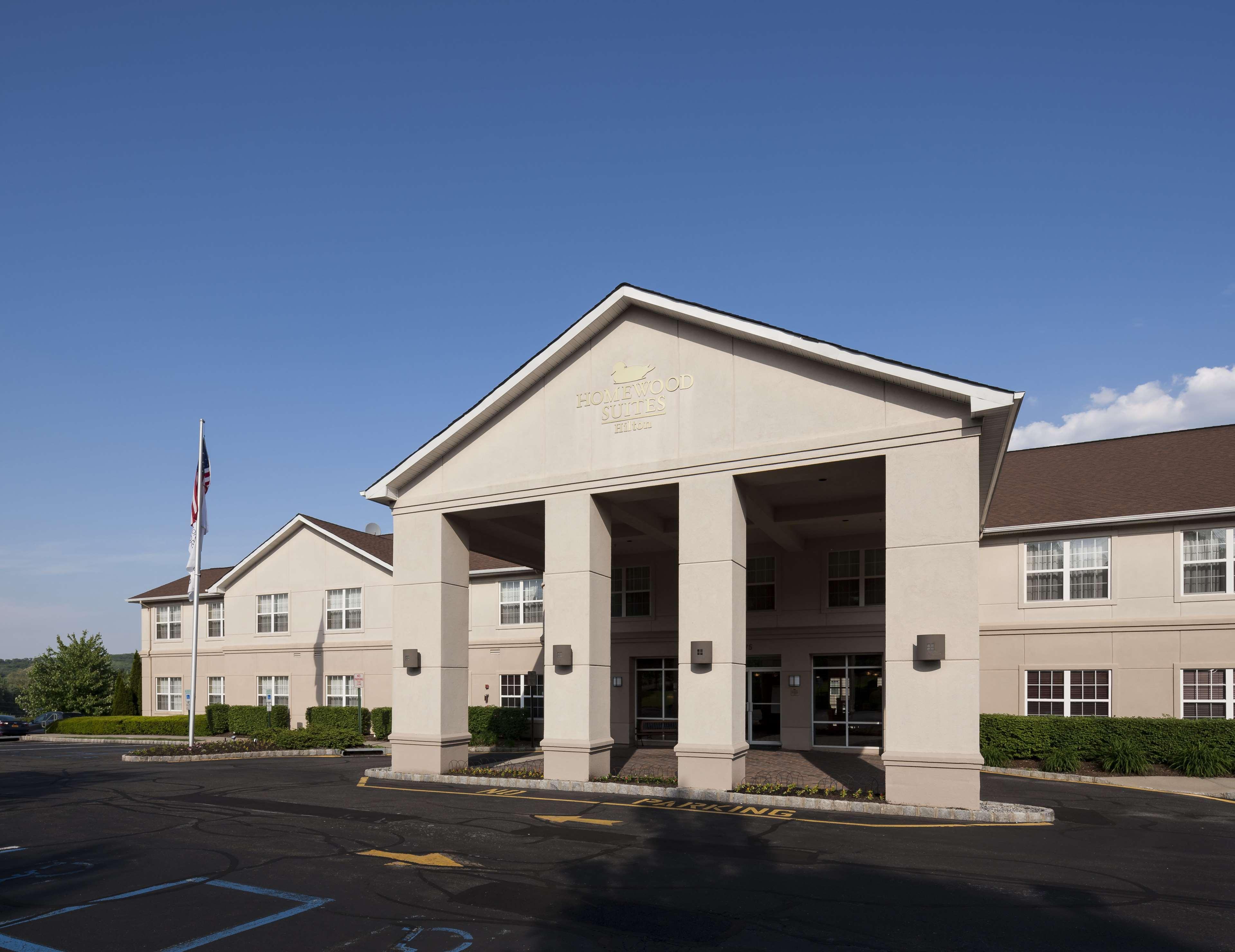 Homewood Suites By Hilton Mahwah Eksteriør bilde