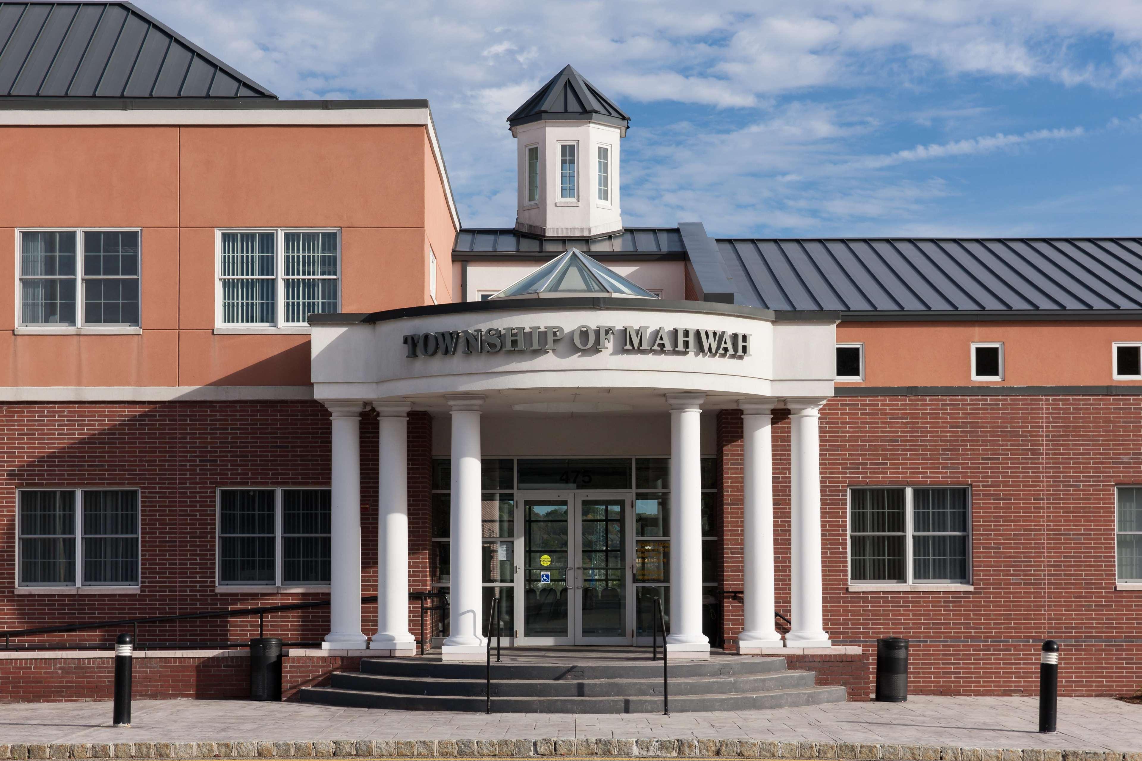 Homewood Suites By Hilton Mahwah Eksteriør bilde
