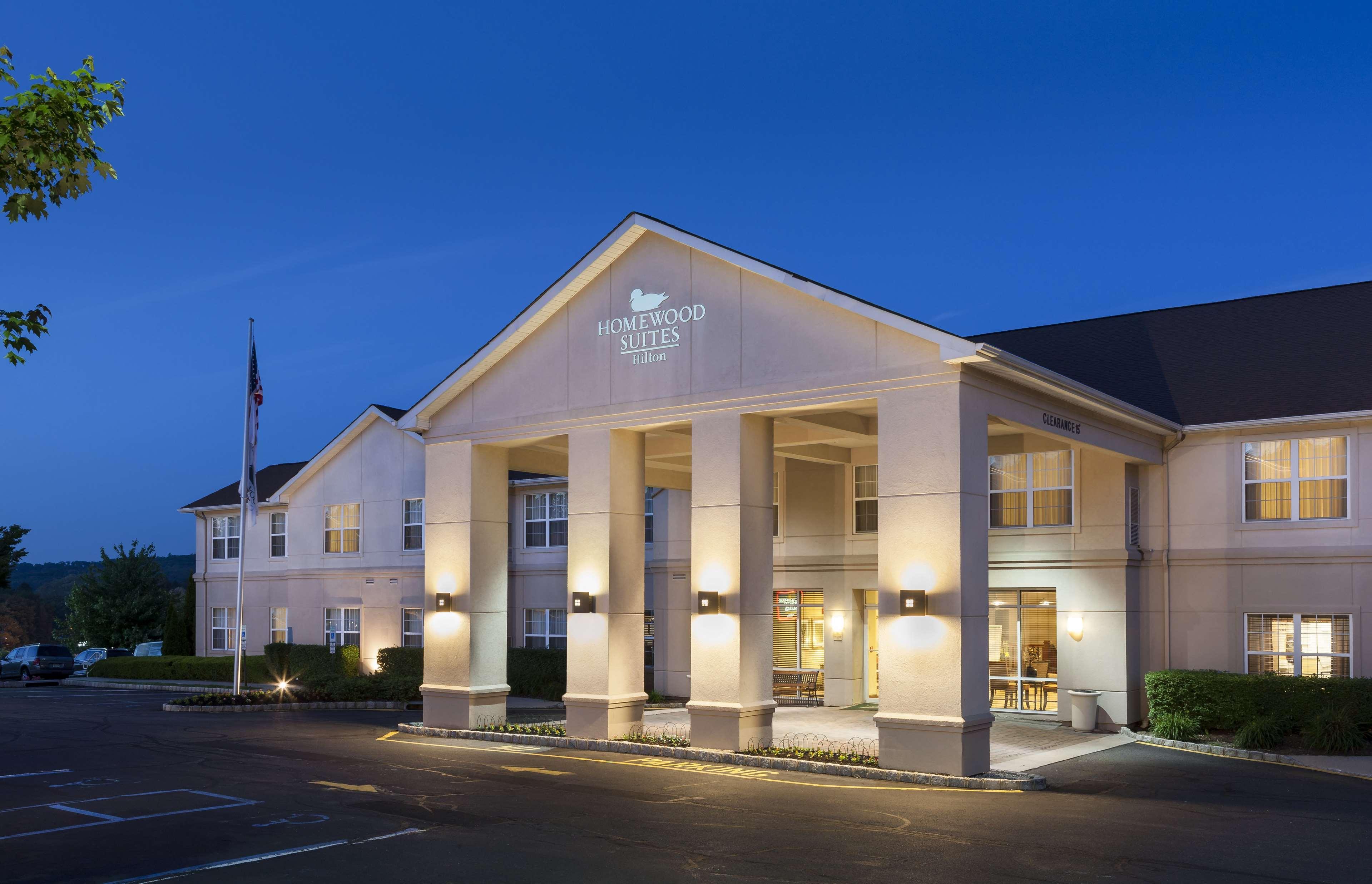 Homewood Suites By Hilton Mahwah Eksteriør bilde