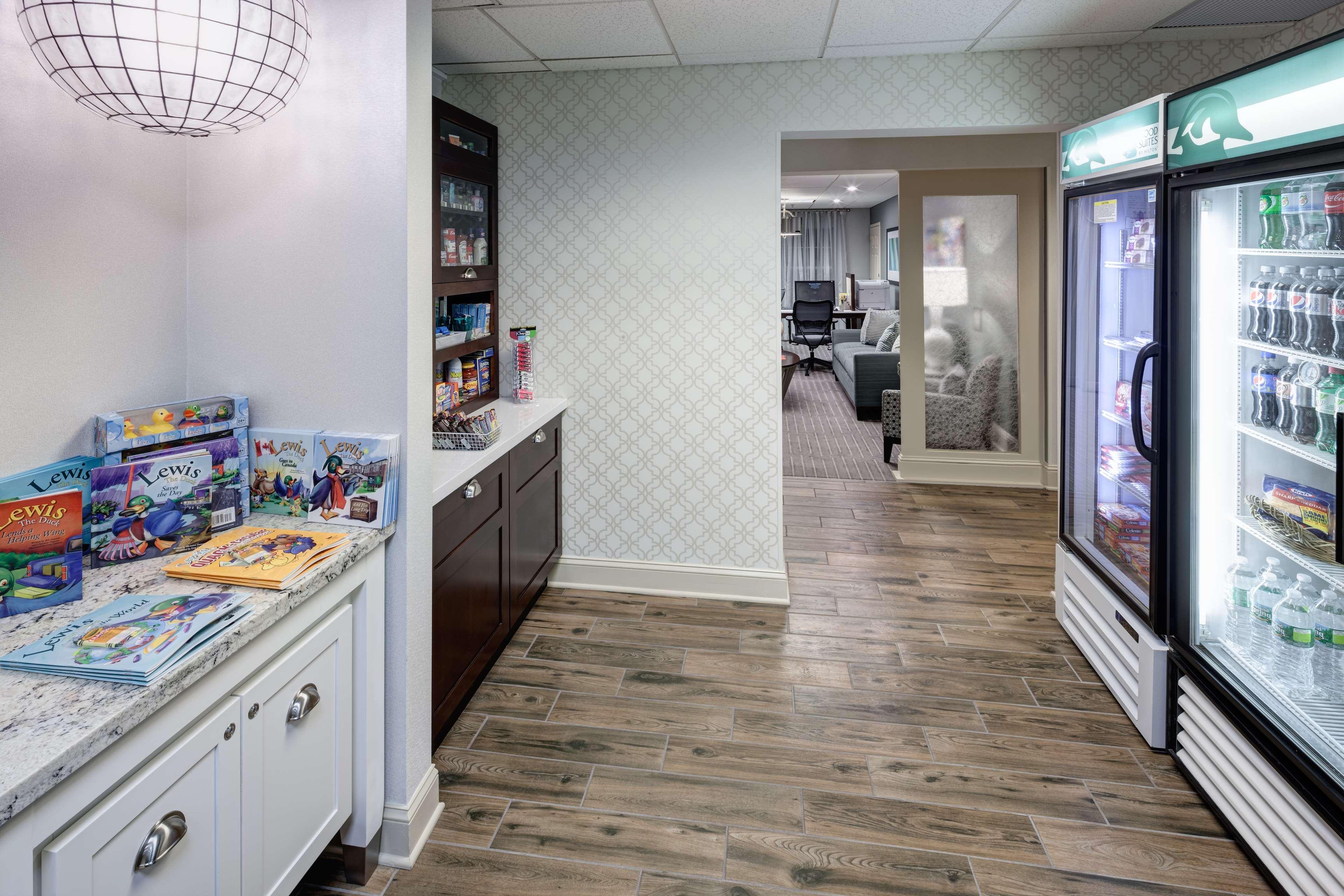Homewood Suites By Hilton Mahwah Eksteriør bilde