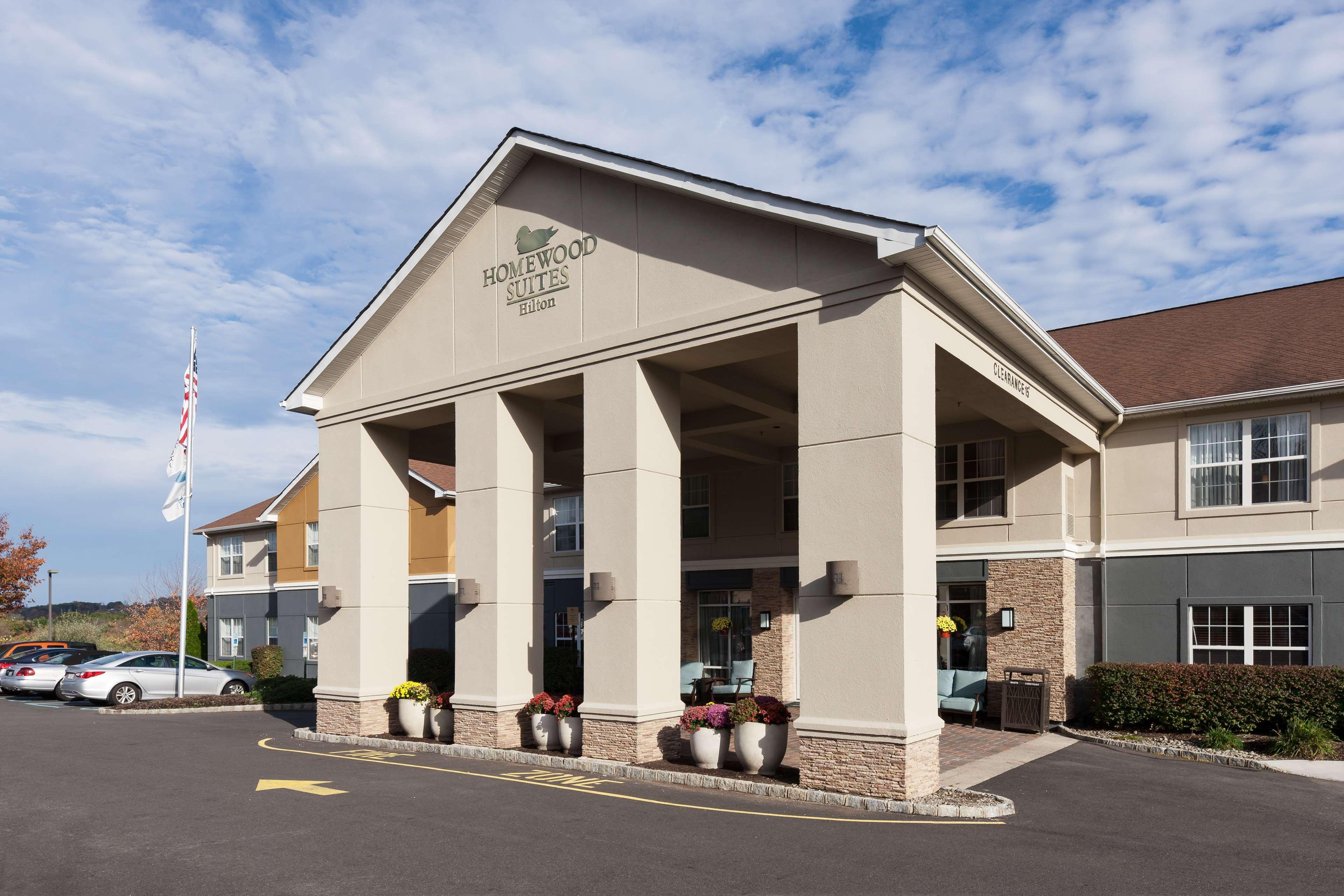 Homewood Suites By Hilton Mahwah Eksteriør bilde