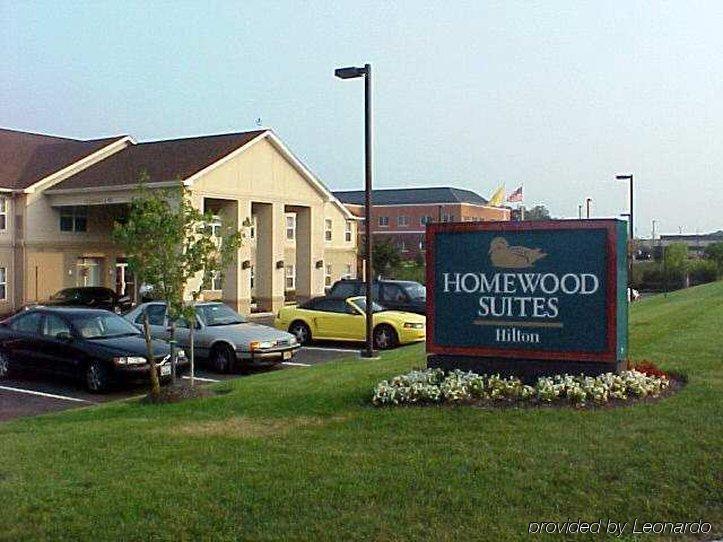 Homewood Suites By Hilton Mahwah Eksteriør bilde