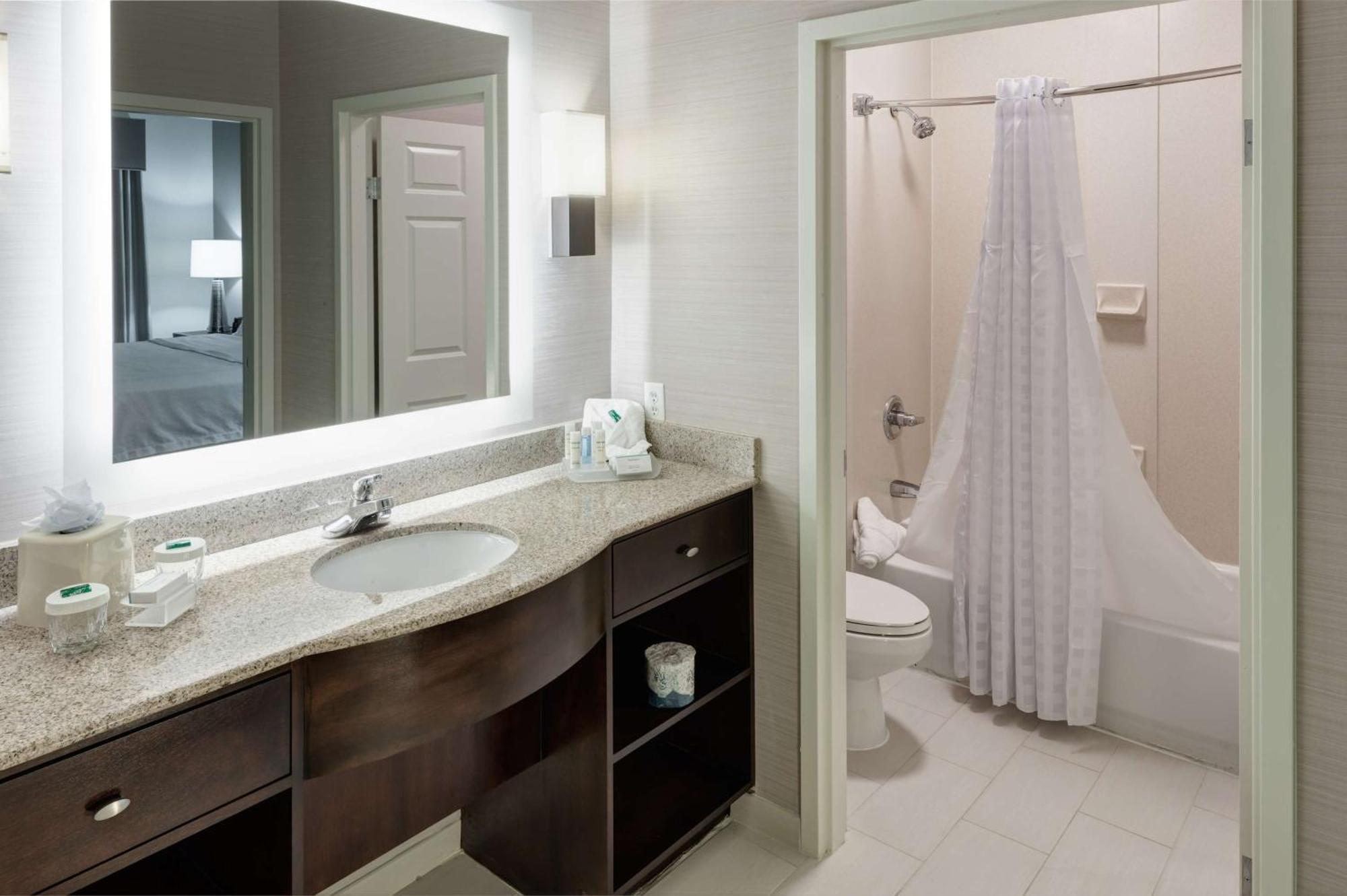 Homewood Suites By Hilton Mahwah Eksteriør bilde