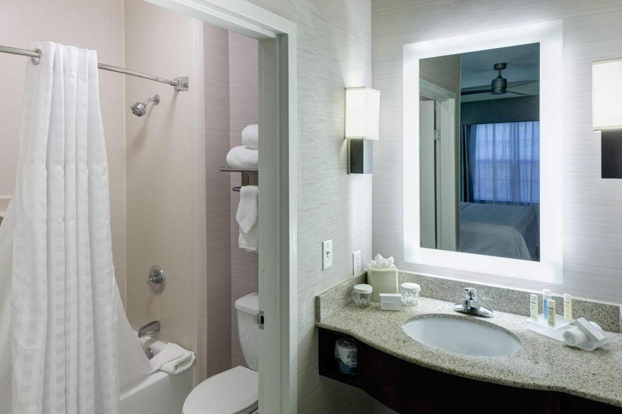 Homewood Suites By Hilton Mahwah Eksteriør bilde