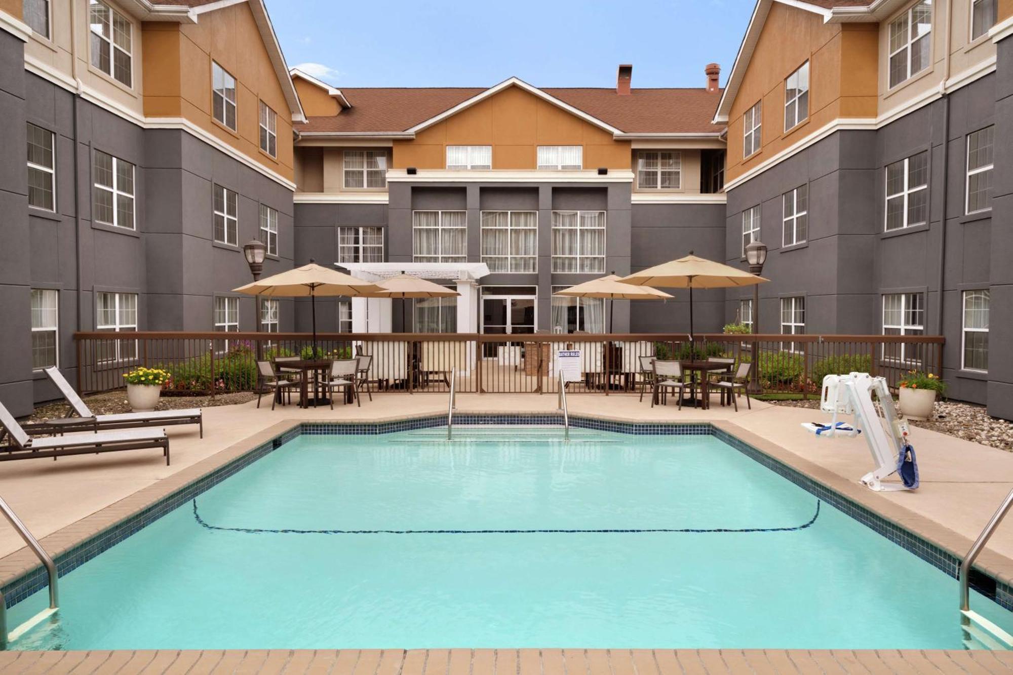Homewood Suites By Hilton Mahwah Eksteriør bilde