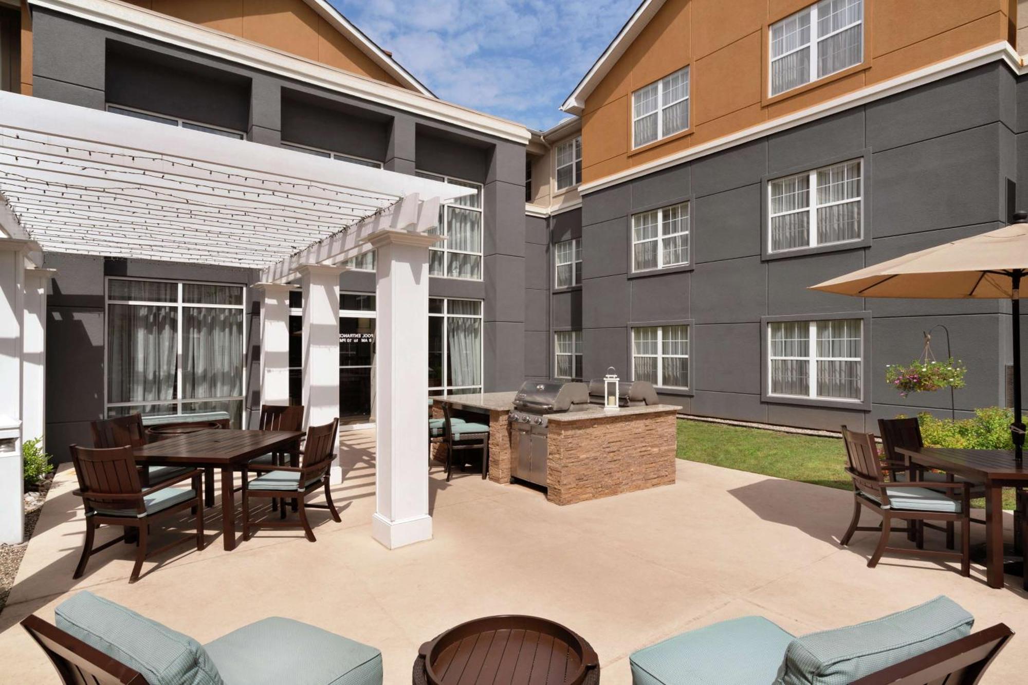 Homewood Suites By Hilton Mahwah Eksteriør bilde