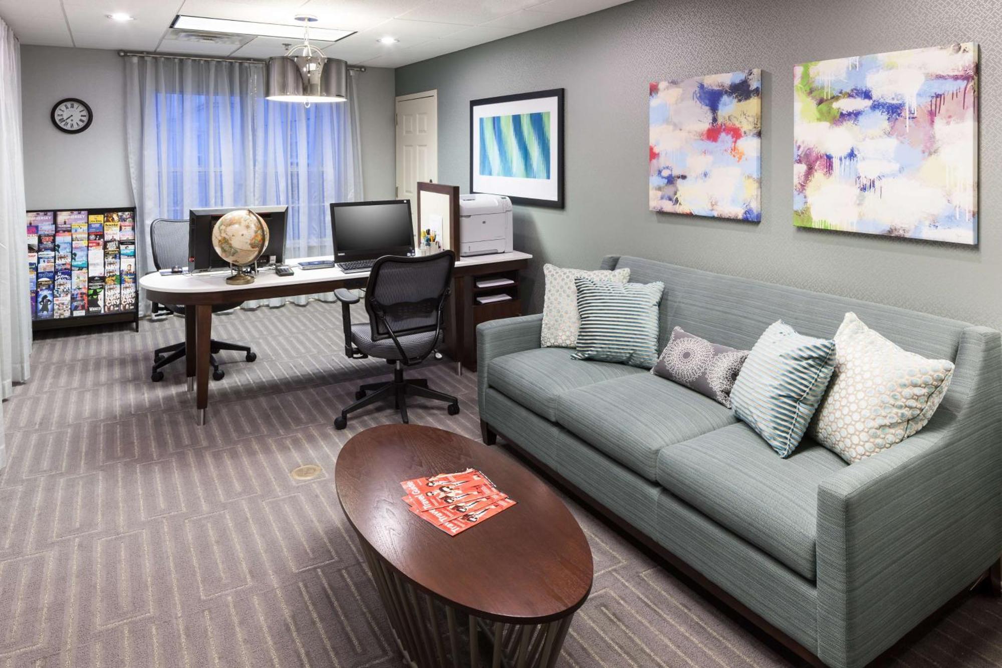 Homewood Suites By Hilton Mahwah Eksteriør bilde