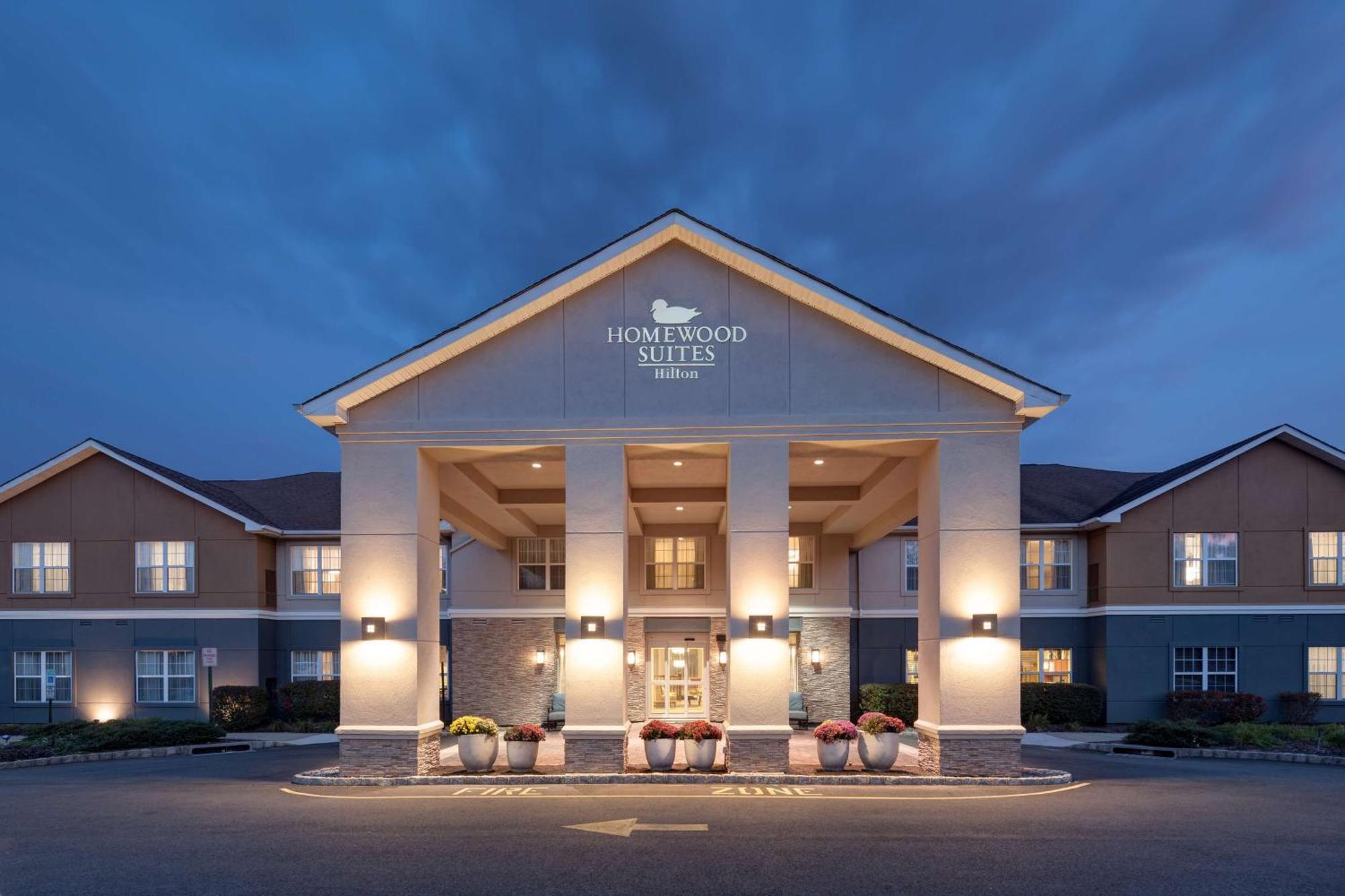 Homewood Suites By Hilton Mahwah Eksteriør bilde