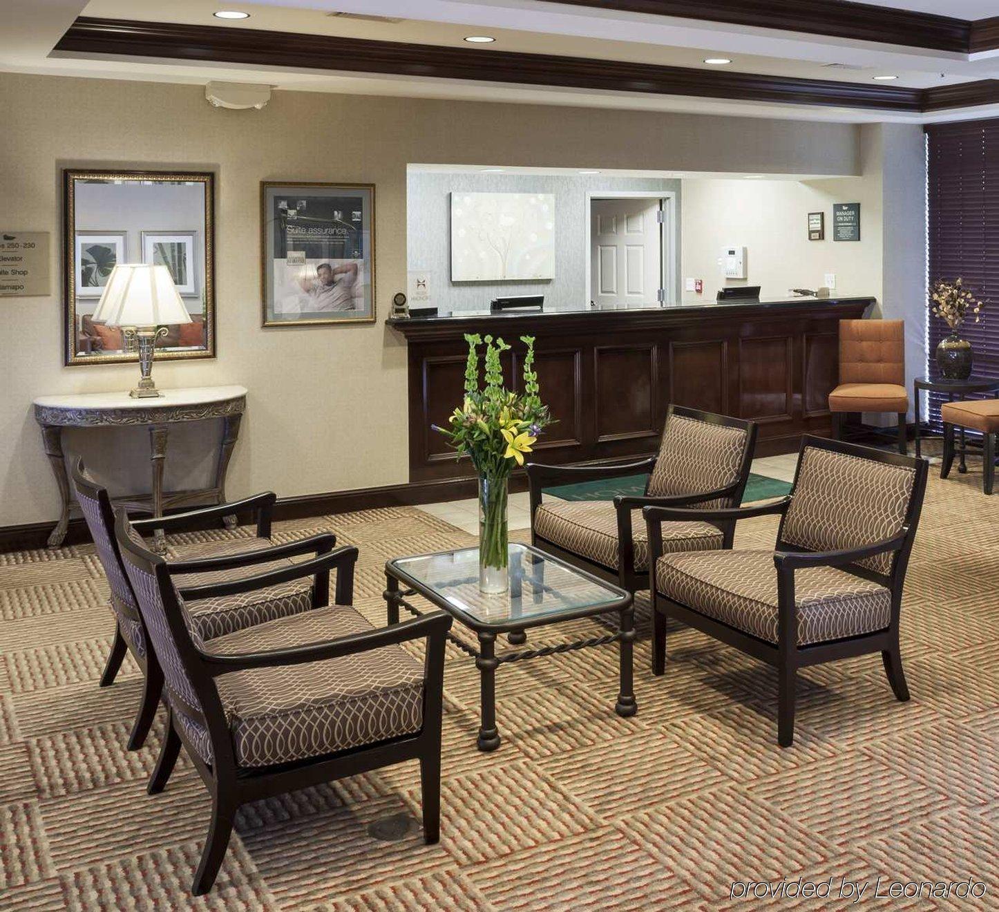 Homewood Suites By Hilton Mahwah Eksteriør bilde
