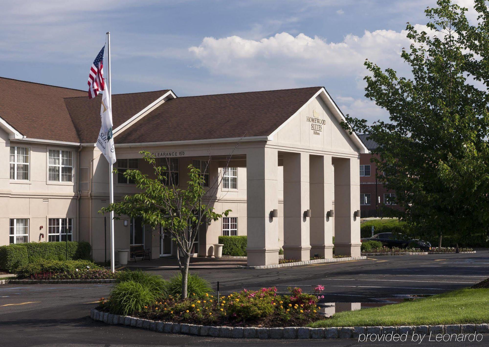Homewood Suites By Hilton Mahwah Eksteriør bilde